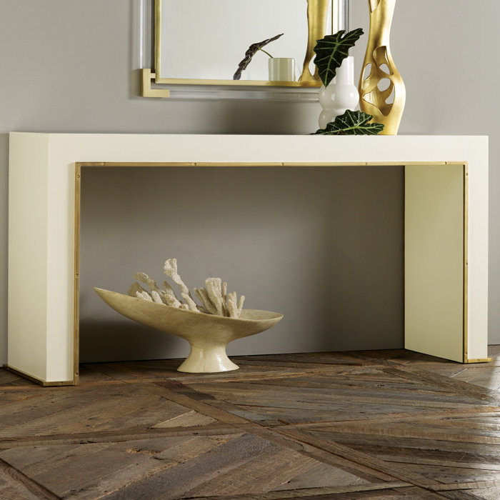 ModernHistory Console Table | Perigold